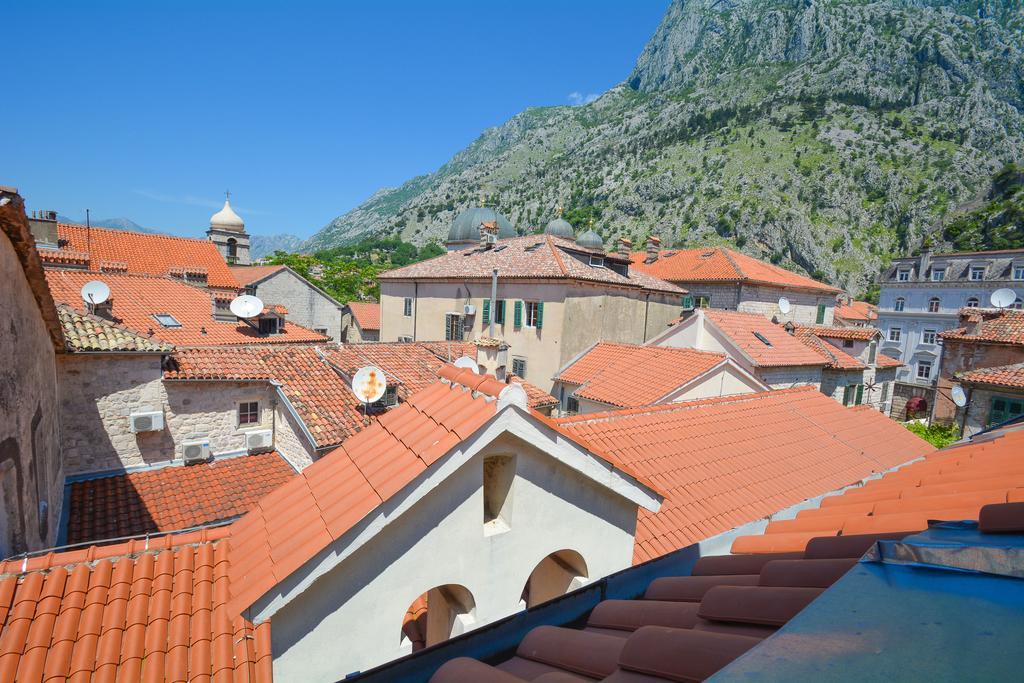 Tajami Apartments Kotor Exterior photo
