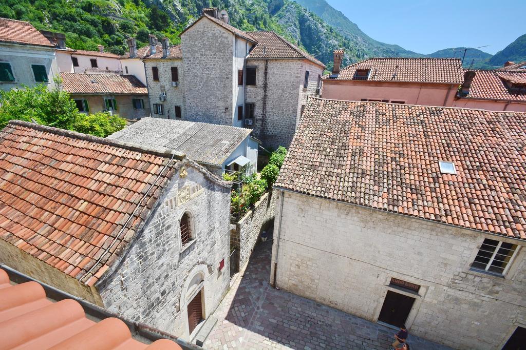Tajami Apartments Kotor Exterior photo