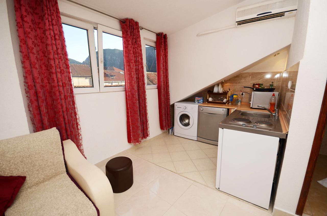 Tajami Apartments Kotor Exterior photo